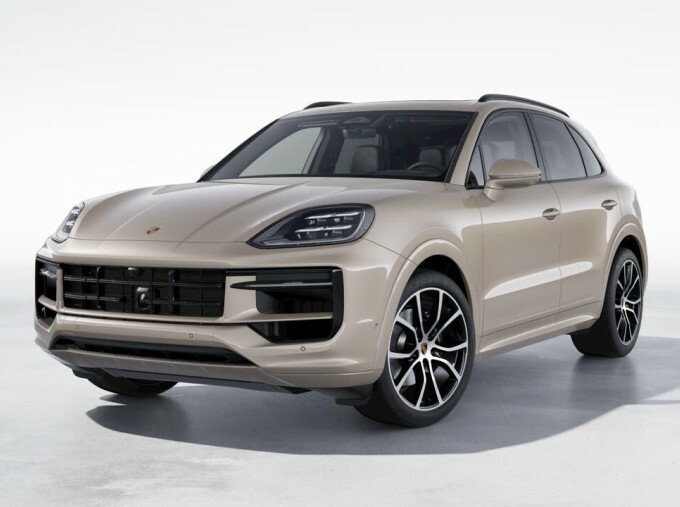 Porsche Cayenne V6 Tiptronics Euro 6 Beige