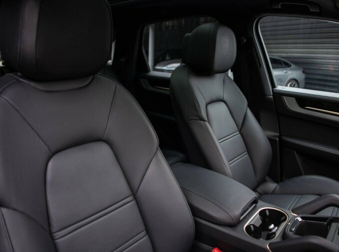 Porsche Cayenne V6 Tiptronics Euro 6 Beige #6
