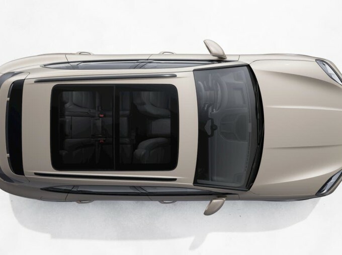 Porsche Cayenne V6 Tiptronics Euro 6 Beige #5