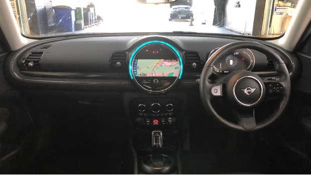 Mini Clubman Cooper Classic Steptronic Euro 6 Grey #4