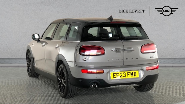 Mini Clubman Cooper Classic Steptronic Euro 6 Grey #2