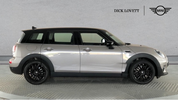 Mini Clubman Cooper Classic Steptronic Euro 6 Grey #3