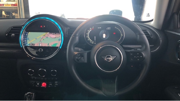 Mini Clubman Cooper Classic Steptronic Euro 6 Grey #5