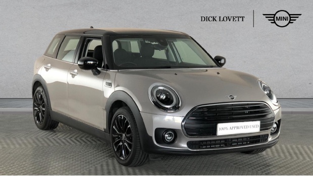 Mini Clubman Cooper Classic Steptronic Euro 6 Grey