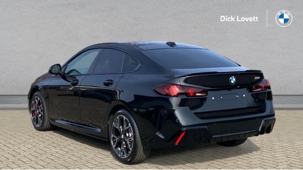 BMW 2 Series Gran Coupe 2.023I Mht M Sport Dct Xdrive Euro 6 4-Door Blue #2