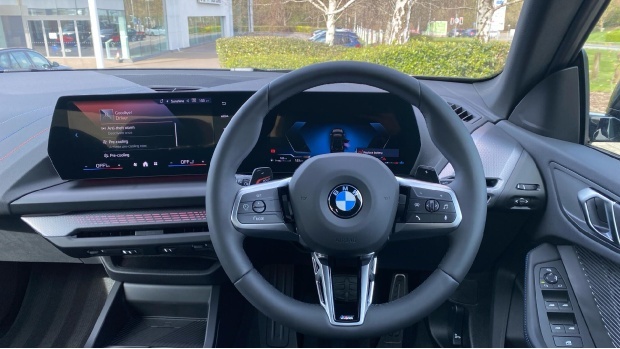 BMW 2 Series Gran Coupe 2.023I Mht M Sport Dct Xdrive Euro 6 4-Door Blue #5