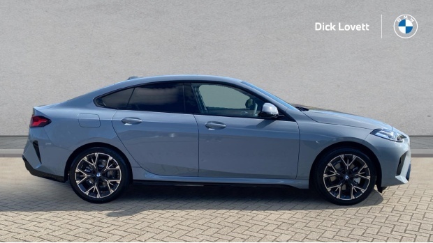 BMW 2 Series Gran Coupe 220I Mht M Sport Dct Euro 6 4-Door Grey #3