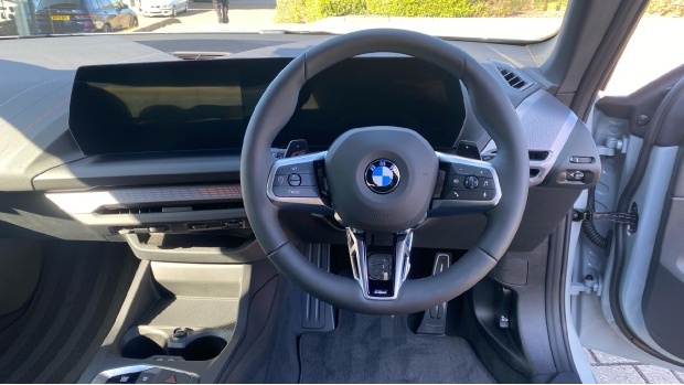 BMW 2 Series Gran Coupe 220I Mht M Sport Dct Euro 6 4-Door Grey #5