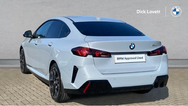 BMW 2 Series Gran Coupe 220I Mht M Sport Dct Euro 6 4-Door Grey #2