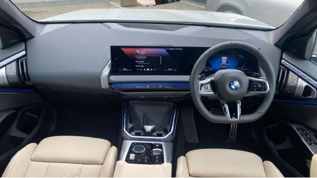 BMW X3 2.00D Mht M Sport Xdrive Euro 6 5-Door Grey #4