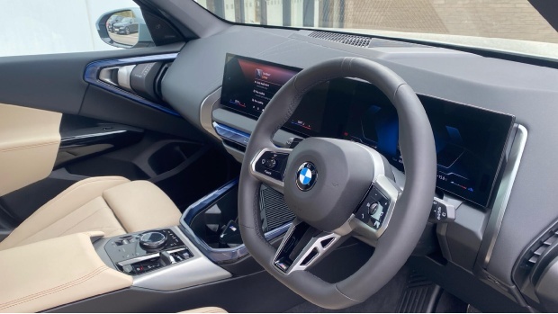 BMW X3 2.00D Mht M Sport Xdrive Euro 6 5-Door Grey #6