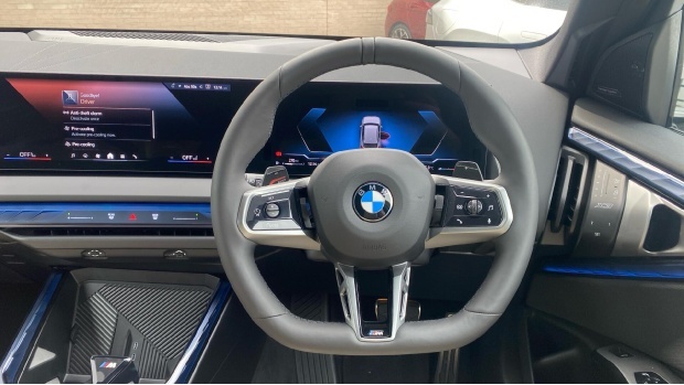 BMW X3 2.00D Mht M Sport Xdrive Euro 6 5-Door Grey #5