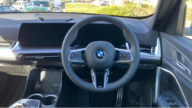 BMW X1 20I Mht M Sport Dct Sdrive Euro 6 5-Door Green #5