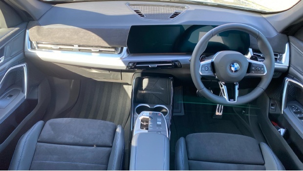 BMW X1 20I Mht M Sport Dct Sdrive Euro 6 5-Door Green #4