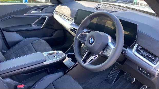 BMW X1 20I Mht M Sport Dct Sdrive Euro 6 5-Door Green #6