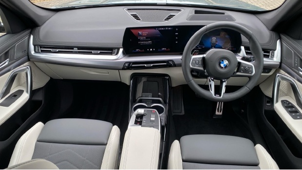 BMW X1 2.03I Mht M Sport Dct Xdrive Euro 6 5-Door Green #4