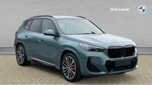 BMW X1 2.03I Mht M Sport Dct Xdrive Euro 6 5-Door Green