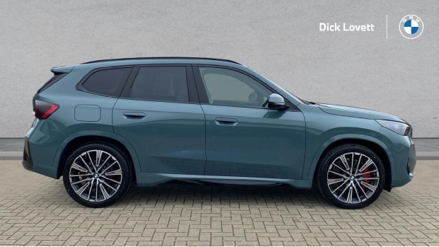BMW X1 2.03I Mht M Sport Dct Xdrive Euro 6 5-Door Green #3