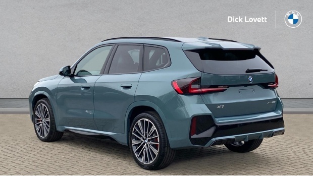BMW X1 2.03I Mht M Sport Dct Xdrive Euro 6 5-Door Green #2