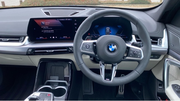 BMW X1 2.03I Mht M Sport Dct Xdrive Euro 6 5-Door Green #5