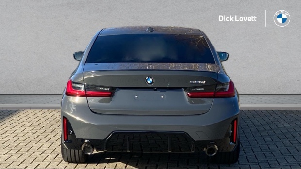 BMW 3 Series M340i Mht Touring Xdrive Euro 6 Red #15