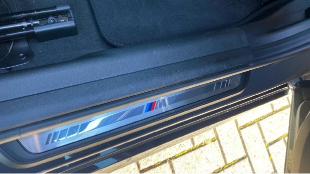 BMW 3 Series M340i Mht Touring Xdrive Euro 6 Red #33