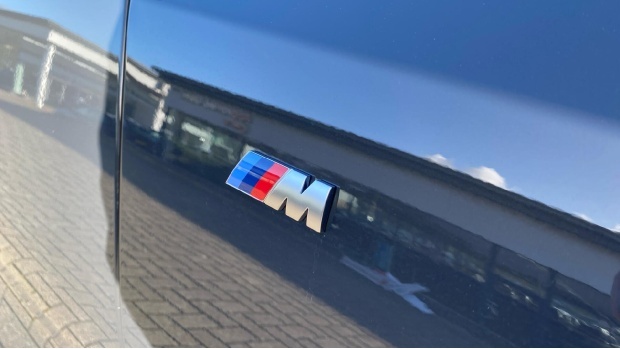 BMW 3 Series M340i Mht Touring Xdrive Euro 6 Red #26