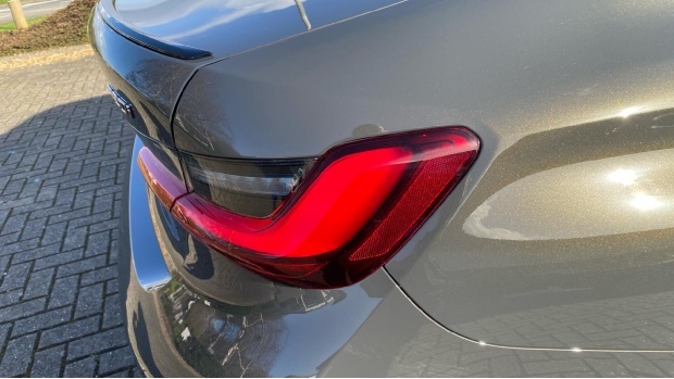BMW 3 Series M340i Mht Touring Xdrive Euro 6 Red #22