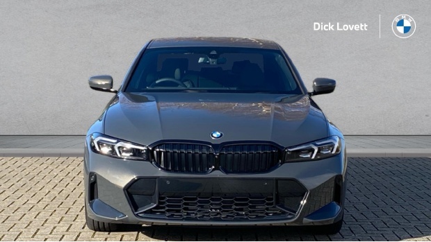 BMW 3 Series M340i Mht Touring Xdrive Euro 6 Red #16
