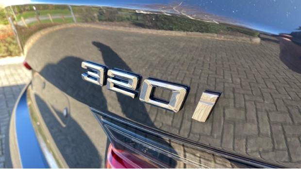 BMW 3 Series M340i Mht Touring Xdrive Euro 6 Red #24