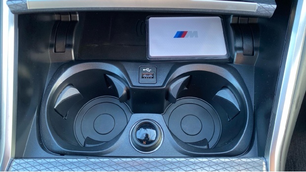 BMW 3 Series M340i Mht Touring Xdrive Euro 6 Red #39