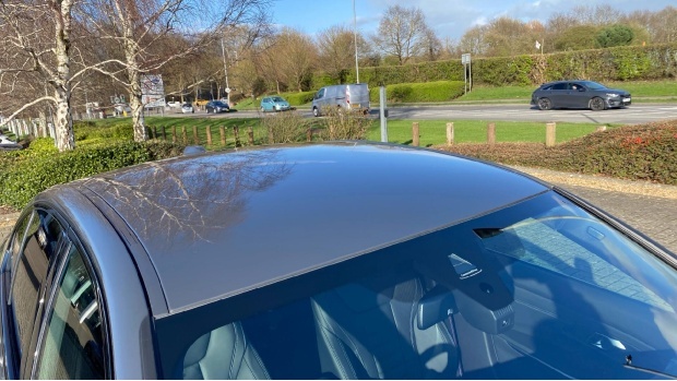BMW 3 Series M340i Mht Touring Xdrive Euro 6 Red #21