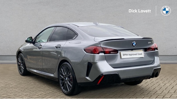 BMW 2 Series Gran Coupe 220I Mht M Sport Dct Euro 6 4-Door Grey #2