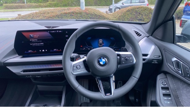 BMW 2 Series Gran Coupe 220I Mht M Sport Dct Euro 6 4-Door Grey #5