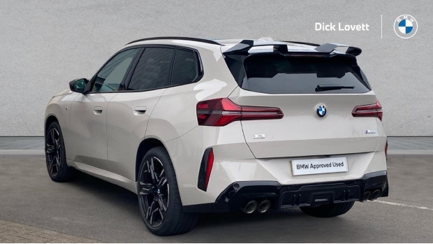 BMW X3 3.0 M50i Mht Xdrive Euro 6 5-Door Grey #2