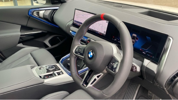 BMW X3 3.0 M50i Mht Xdrive Euro 6 5-Door Grey #6