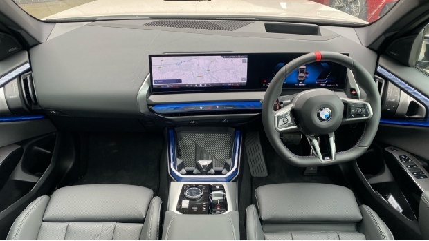 BMW X3 3.0 M50i Mht Xdrive Euro 6 5-Door Grey #4
