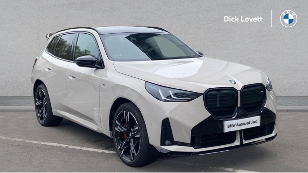 BMW X3 3.0 M50i Mht Xdrive Euro 6 5-Door Grey