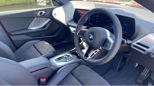 BMW 2 Series Gran Coupe 220I Mht M Sport Dct Euro 6 4-Door Red #6
