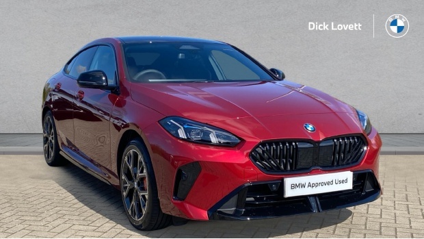BMW 2 Series Gran Coupe 220I Mht M Sport Dct Euro 6 4-Door Red