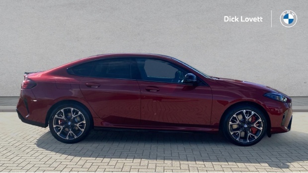BMW 2 Series Gran Coupe 220I Mht M Sport Dct Euro 6 4-Door Red #3