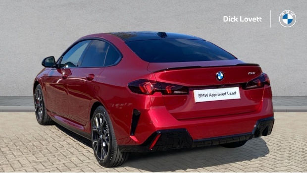 BMW 2 Series Gran Coupe 220I Mht M Sport Dct Euro 6 4-Door Red #2