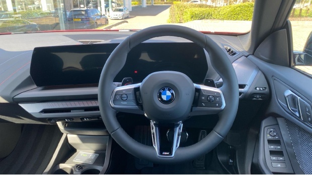 BMW 2 Series Gran Coupe 220I Mht M Sport Dct Euro 6 4-Door Red #5