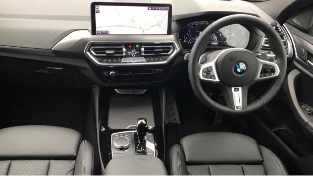 BMW X4 20D Mht M Sport Xdrive Euro 6 Blue #4