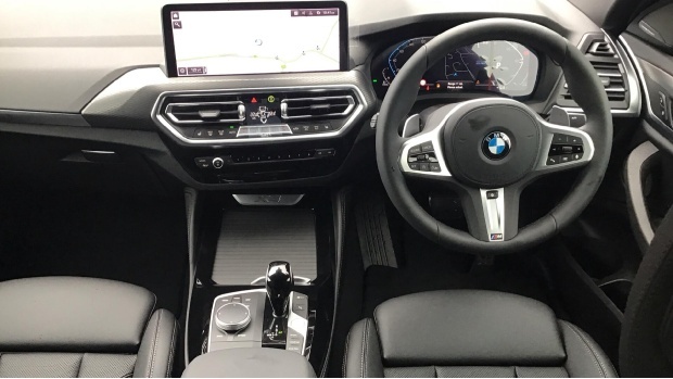 BMW X4 20D Mht M Sport Xdrive Euro 6 Blue #5