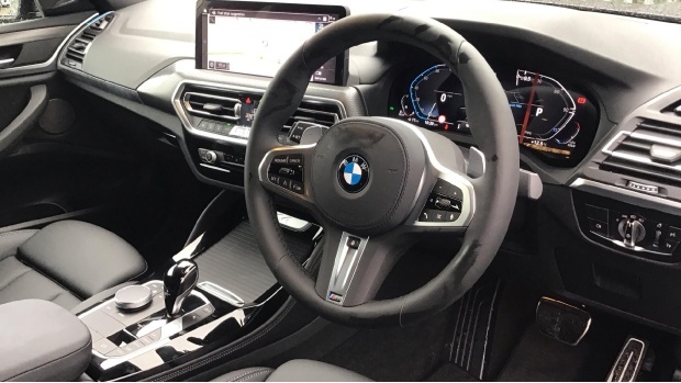 BMW X4 20D Mht M Sport Xdrive Euro 6 Blue #6