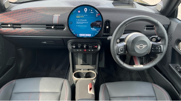 Mini Hatch 2.0S Sport Steptronic Euro 6 WP75AXT Black #4
