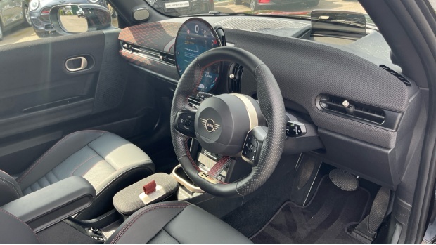 Mini Hatch 2.0S Sport Steptronic Euro 6 WP75AXT Black #6