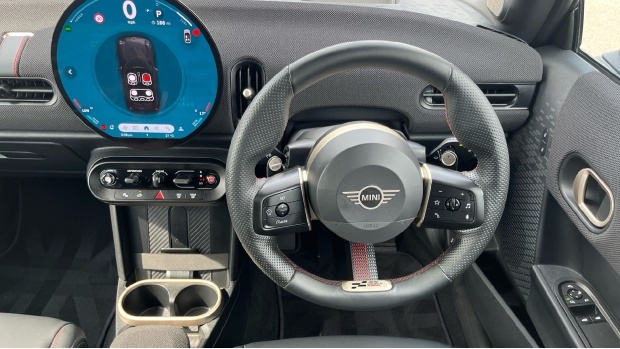 Mini Hatch 2.0S Sport Steptronic Euro 6 WP75AXT Black #5