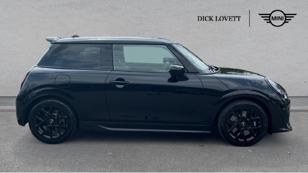 Mini Hatch 2.0S Sport Steptronic Euro 6 WP75AXT Black #3